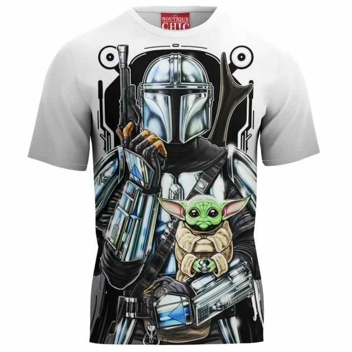 Mandalorian T-Shirt