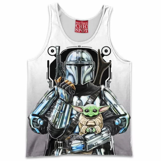 T DUONG Boutique 2017 Tank Top