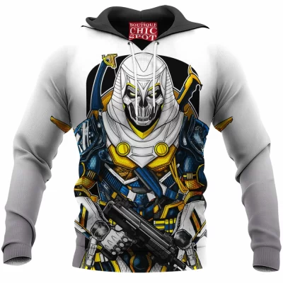 Comic Hoodie, Taskmaster Hoodie