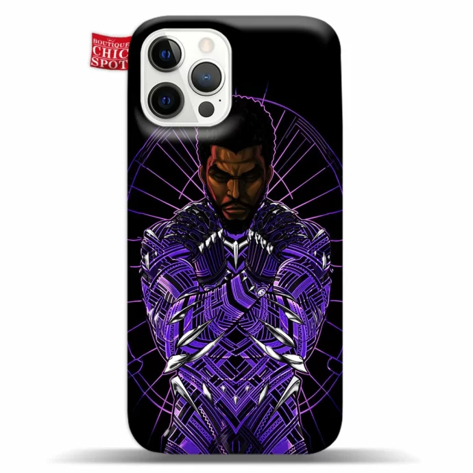 Black Panther Phone Case Iphone