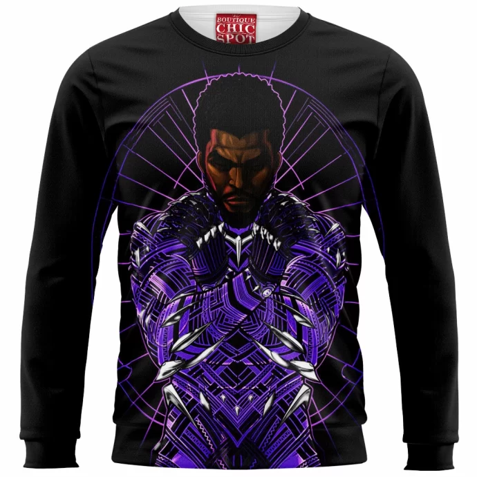 Black Panther Sweatshirt