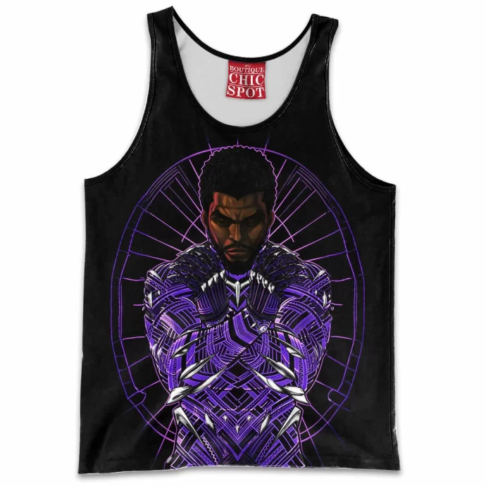 Black Panther Tank Top