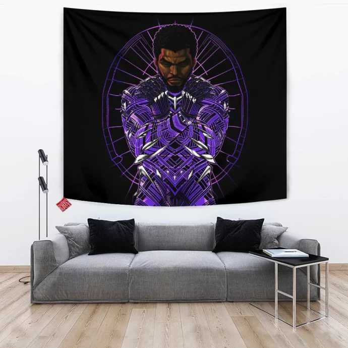 Black Panther Tapestry