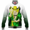 Comic Baseball-Jacket, Iron Fist Baseball-Jacket