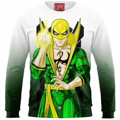 Comic Sweatshirt, Superhero Sweatshirt