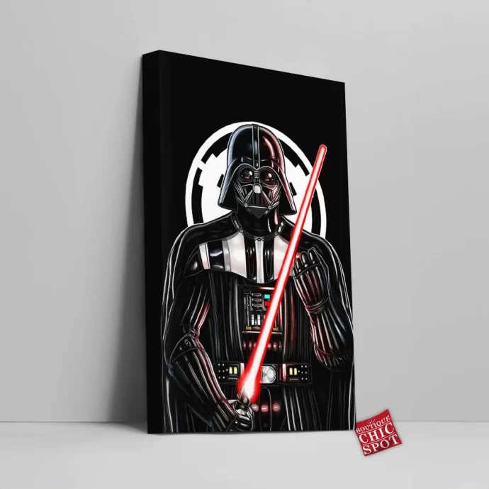 Darth Vader Canvas Wall Art