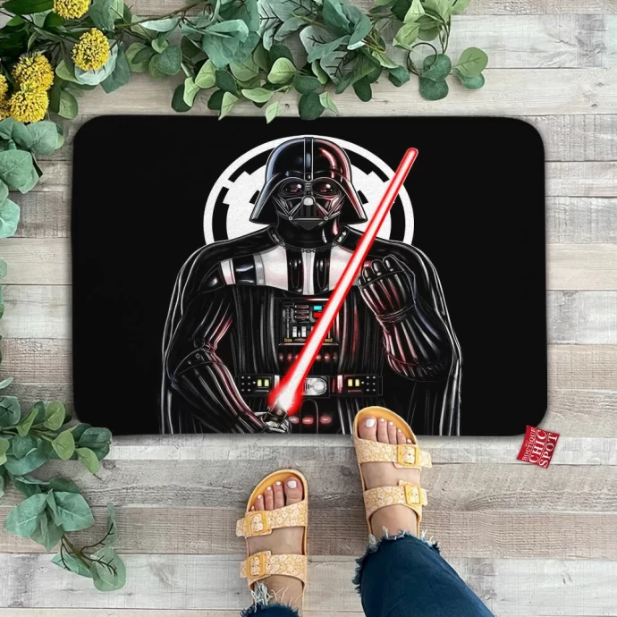 Darth Vader Doormat