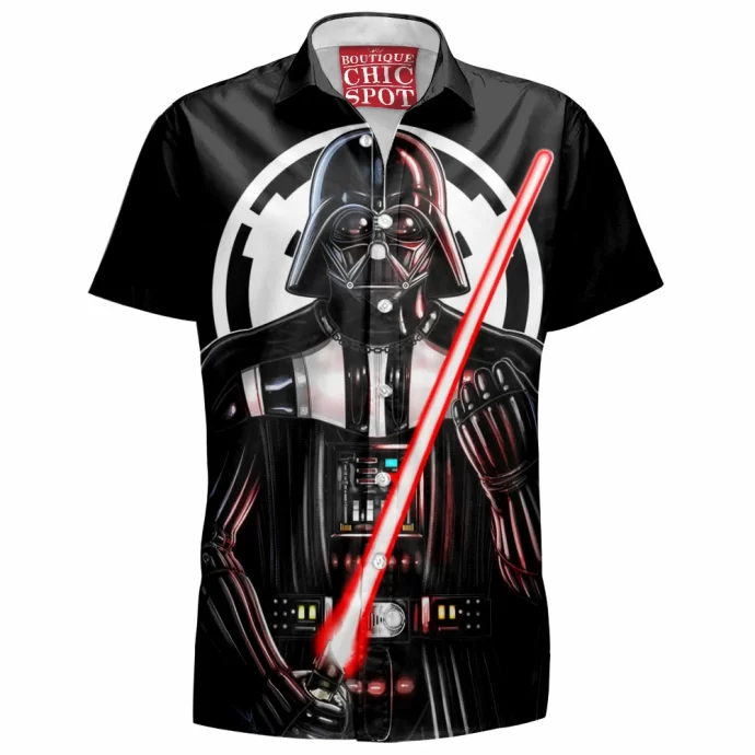 Darth Vader Hawaiian Shirt