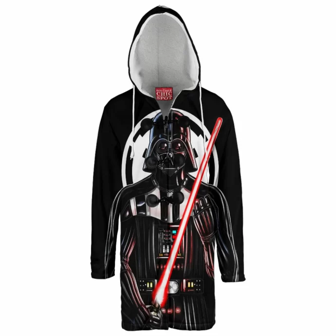 Darth Vader Hooded Cloak Coat