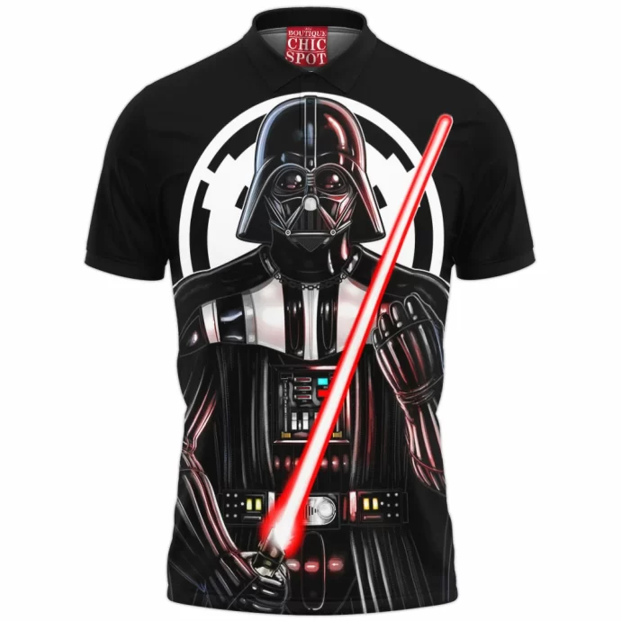 Darth Vader Polo Shirt