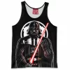 Darth Vader Tank-Top, Sci-Fi Tank-Top, Star Wars Tank-Top