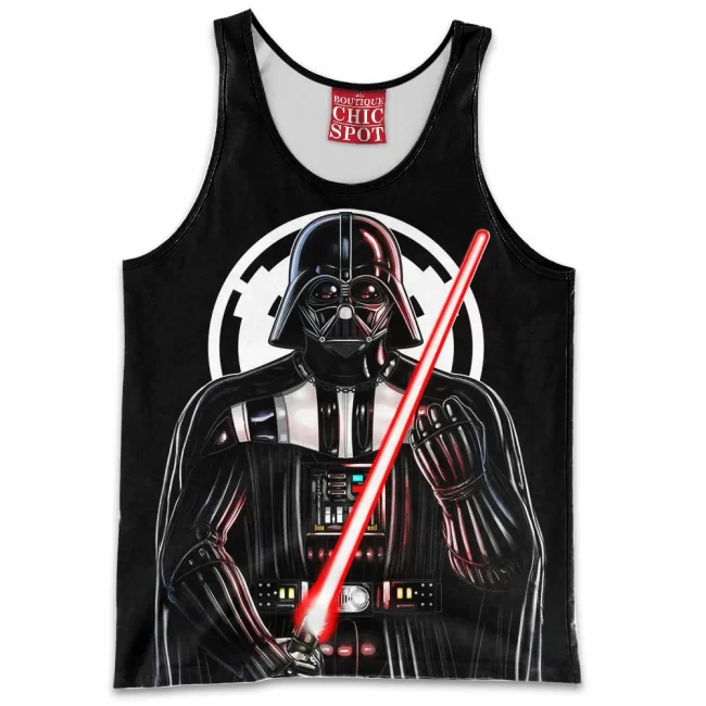 T DUONG Boutique 2028 Tank Top