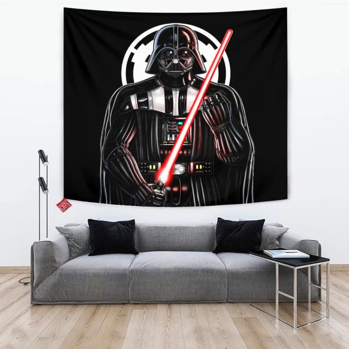 Darth Vader Tapestry