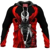 Comic Hoodie, Spawn Hoodie