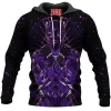 Black Panther Hoodie, Comic Hoodie