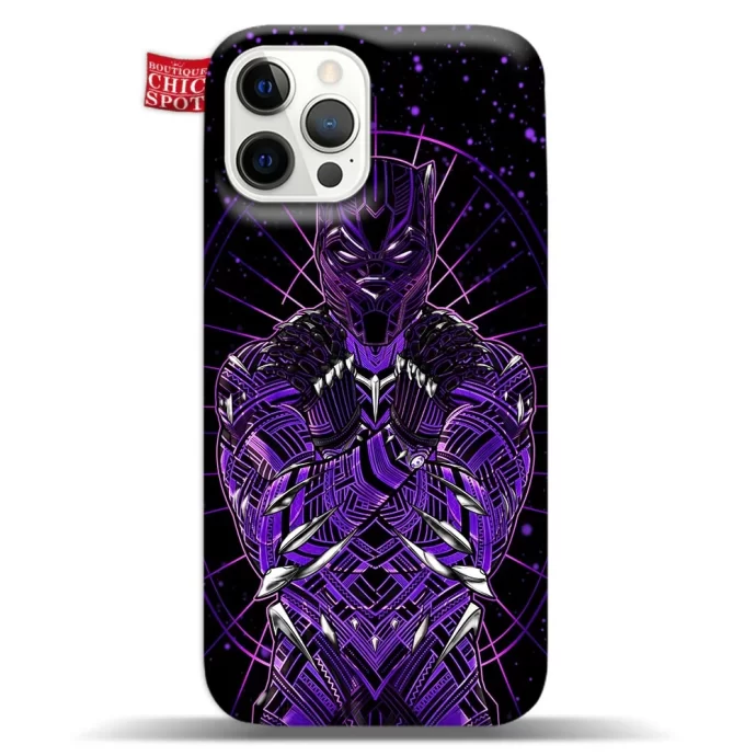 Black Panther Phone Case Iphone