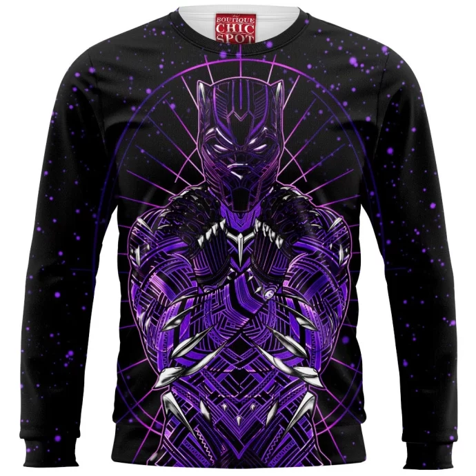 Black Panther Sweatshirt