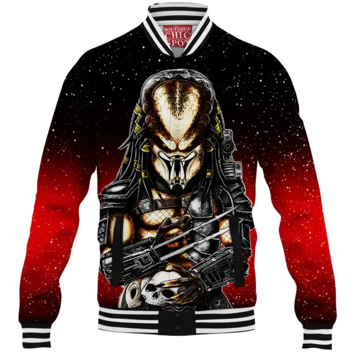 Predator Baseball Jacket