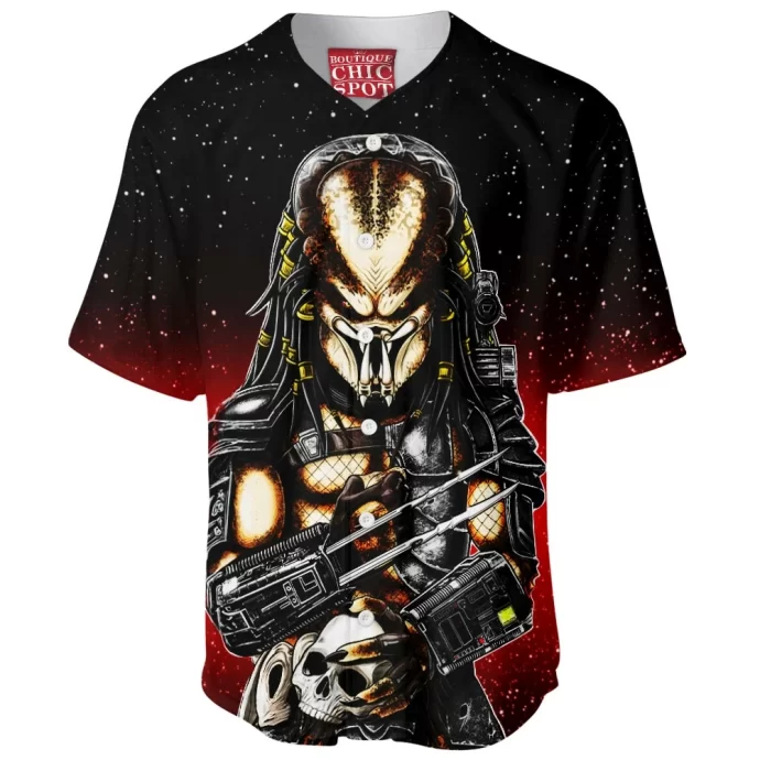 Predator Baseball Jersey