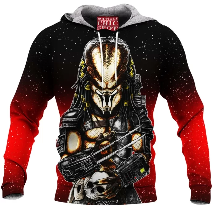 Predator Fleece Hoodie