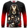 Predator Sweatshirt, Movie Sweatshirt, Sci-Fi Sweatshirt, Action Sweatshirt, Horror Sweatshirt