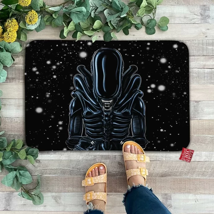 Alien Doormat