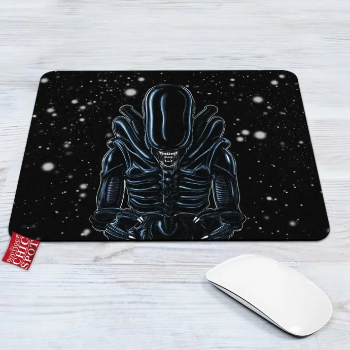 Alien Mouse Pad