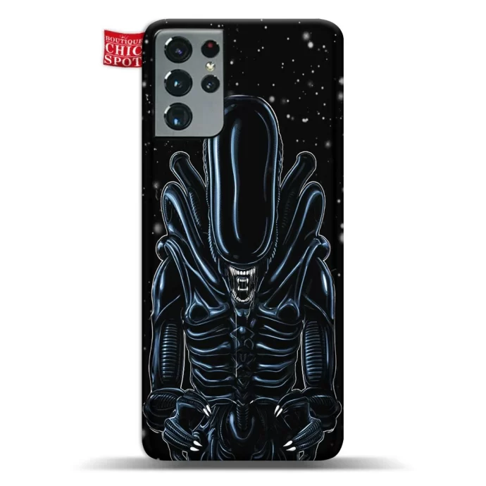 Alien Phone Case Samsung