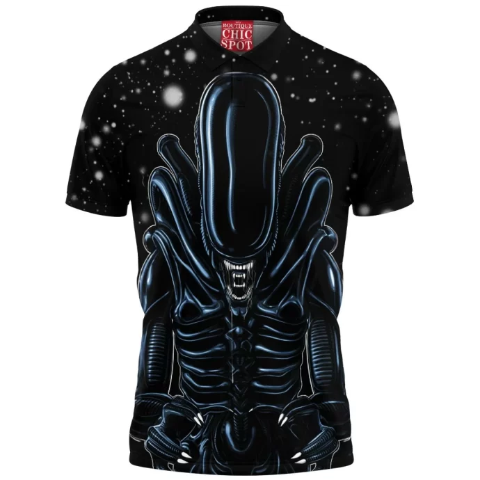 Alien Polo Shirt