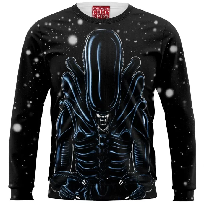 Alien Sweatshirt