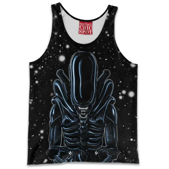 Alien Tank Top