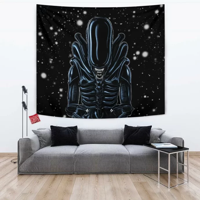 Alien Tapestry