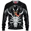 Venom Knitted Sweater