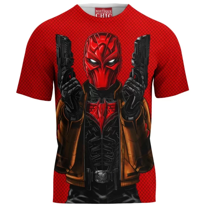 Red Hood T-Shirt