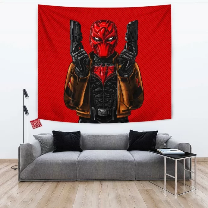 Red Hood Tapestry