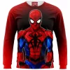 Comic Sweatshirt, Superhero Sweatshirt
