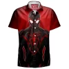 Comic Hawaiian-Shirt, Spider-man Hawaiian-Shirt