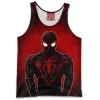 Comic Tank-Top, Spider-man Tank-Top