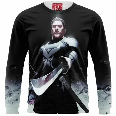 Comic Sweatshirt, Superhero Sweatshirt