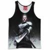 Comic Tank-Top, Punisher Tank-Top