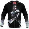 Comic Zip-Hoodie, Punisher Zip-Hoodie