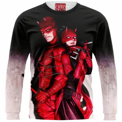 Comic Sweatshirt, Superhero Sweatshirt