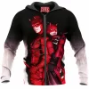 Comic Zip-Hoodie, Daredevil Zip-Hoodie