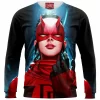 Comic Sweatshirt, Superhero Sweatshirt