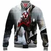 Comic Baseball-Jacket, Spider-man Baseball-Jacket