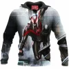 Comic Hoodie, Spider-man Hoodie