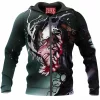Comic Zip-Hoodie, Venom Zip-Hoodie