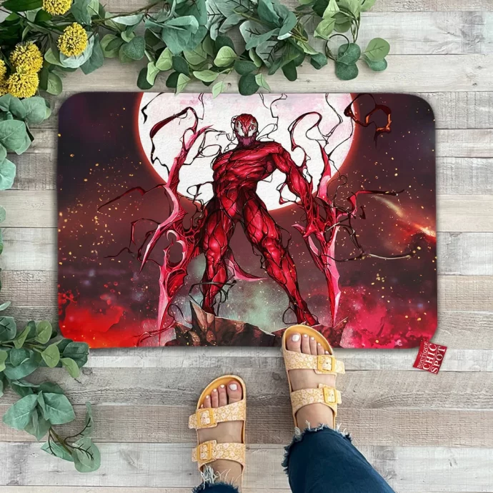 Extreme Carnage Alpha Doormat