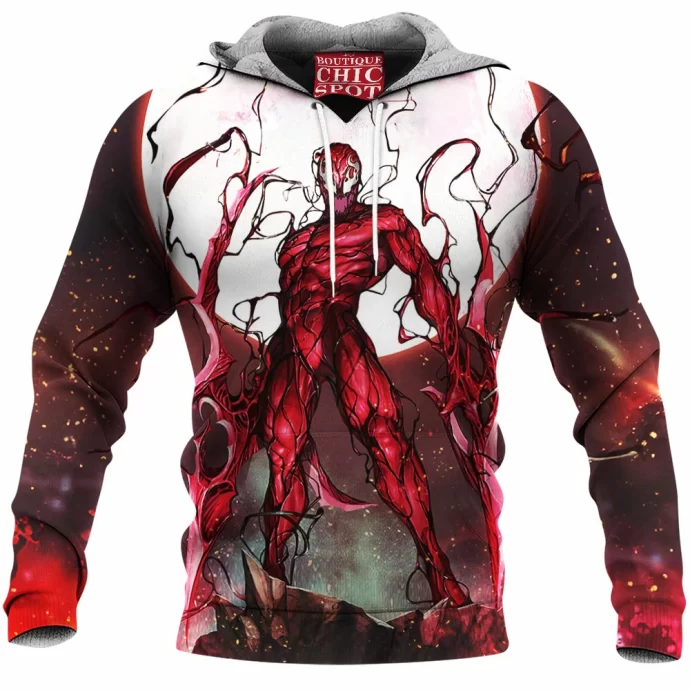 Extreme Carnage Alpha Fleece Hoodie