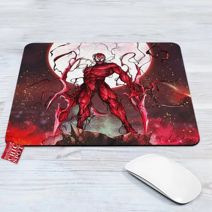 Extreme Carnage Alpha Mouse Pad